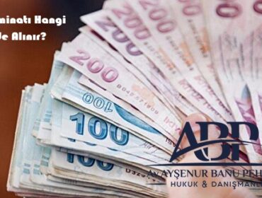 Kıdem Tazminatı Hangi Hallerde Alınır?