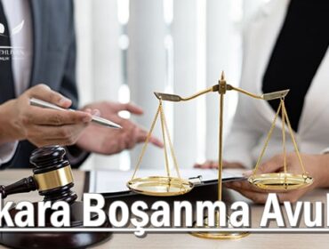 Ankara Boşanma Avukatı