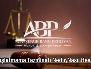 İşe Başlatmama Tazminatı Nedir,Nasıl Hesaplanır?