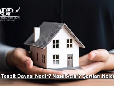 Kira Tespit Davası Nedir? Nasıl Açılır? Şartları Nelerdir?