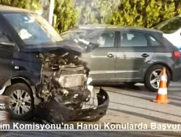 Sigorta Tahkim Komisyonu’na Hangi Konularda Başvuru Yapılabilir?