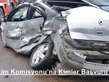 Sigorta Tahkim Komisyonu’na Kimler Başvuru Yapabilir?