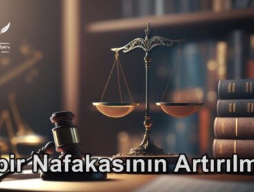 Tedbir Nafakasının Artırılması