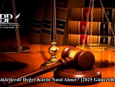 Motosikletlerde Değer Kaybı Nasıl Alınır? [2025 Güncel Rehber]