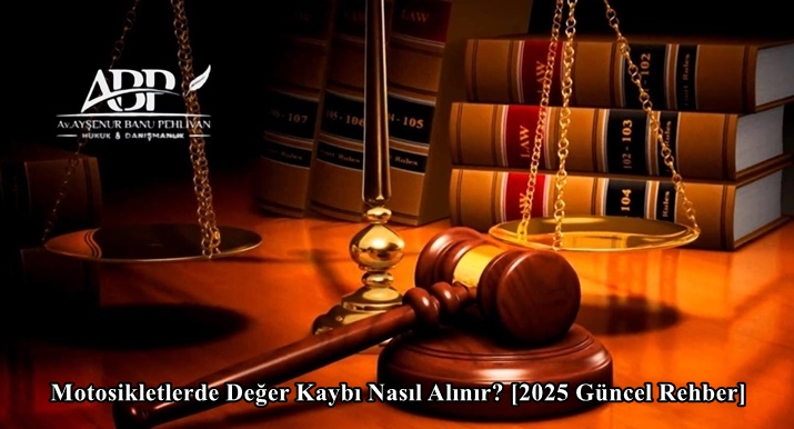 Motosikletlerde Değer Kaybı Nasıl Alınır? [2025 Güncel Rehber]