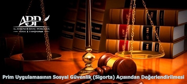 Prim Uygulamasının Sosyal Güvenlik (Sigorta) Açısından Değerlendirilmesi